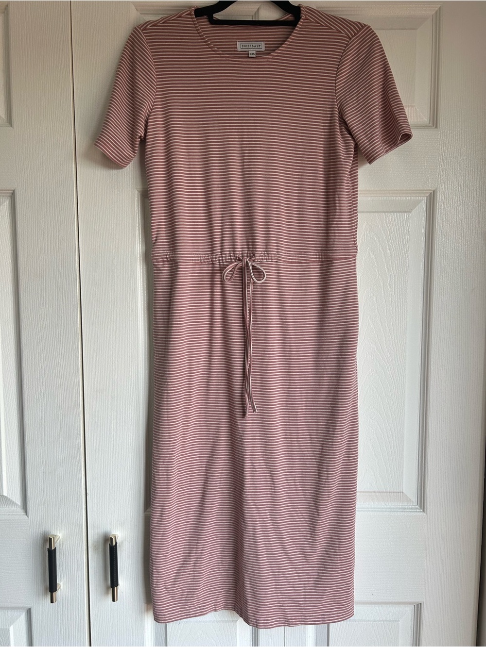 Sweet Salt Modest T-Shirt Dress